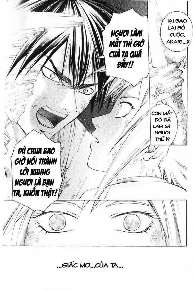 mắt quỷ kyo chapter 270 18