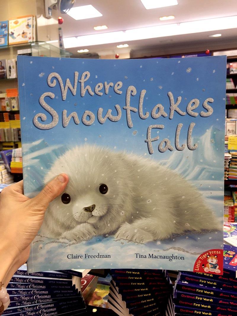 Where Snowflakes Fall