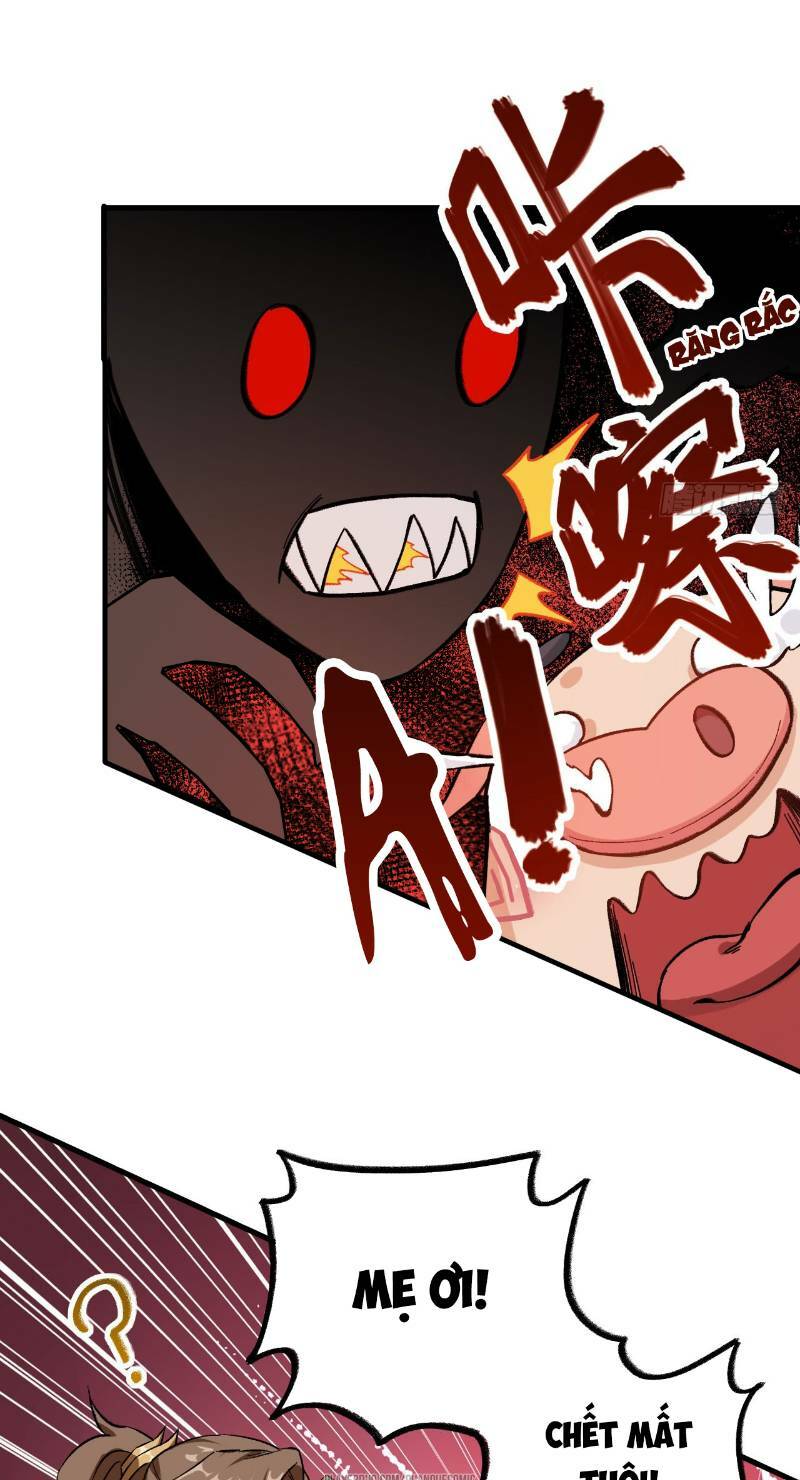 trường an tưởng tượng chapter 51 5