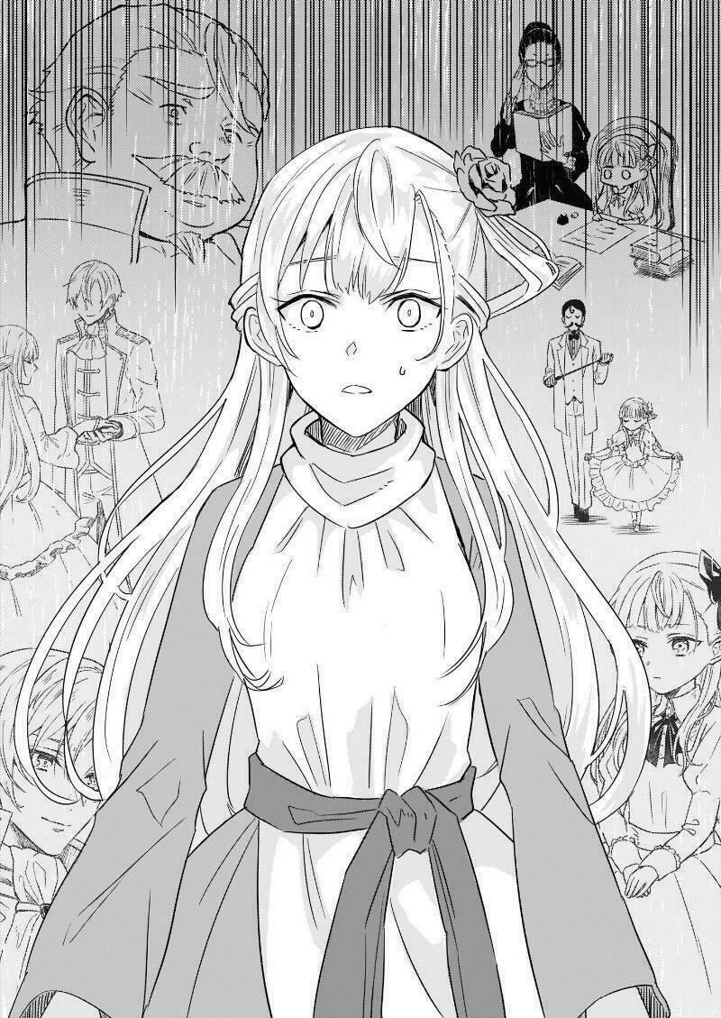 imouto ni fiancee wo yuzure to iwaremashita, saikyou no ryuu ni kiniirarete masakano okoku nottori? chapter 9 21