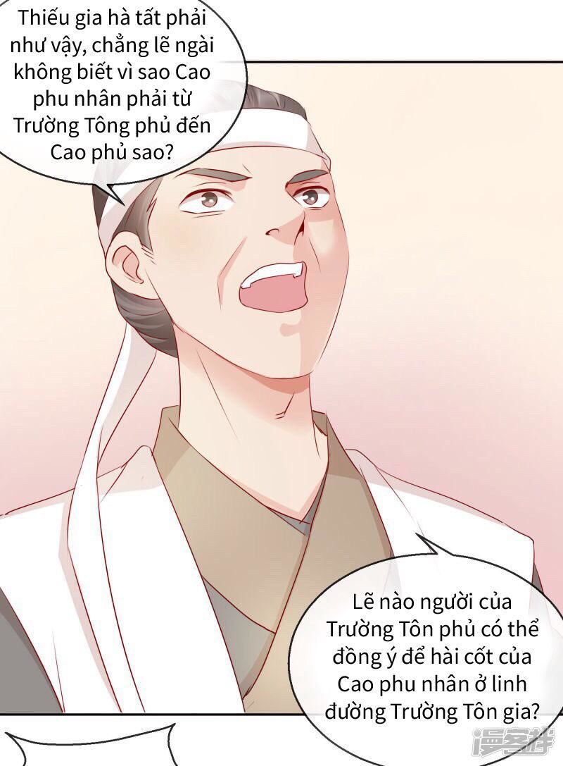 thịnh thế vô cấu chapter 14 7