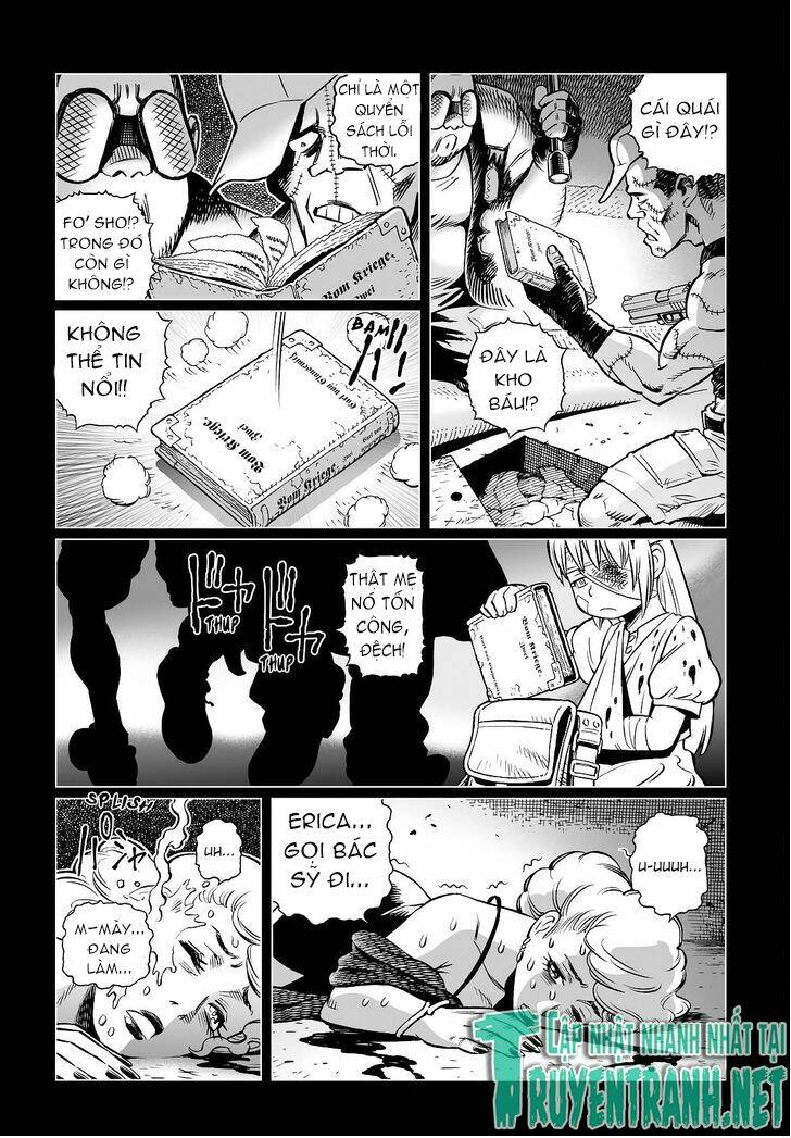 thiên thần chiến tranh: mars chronicle chapter 12.2 15