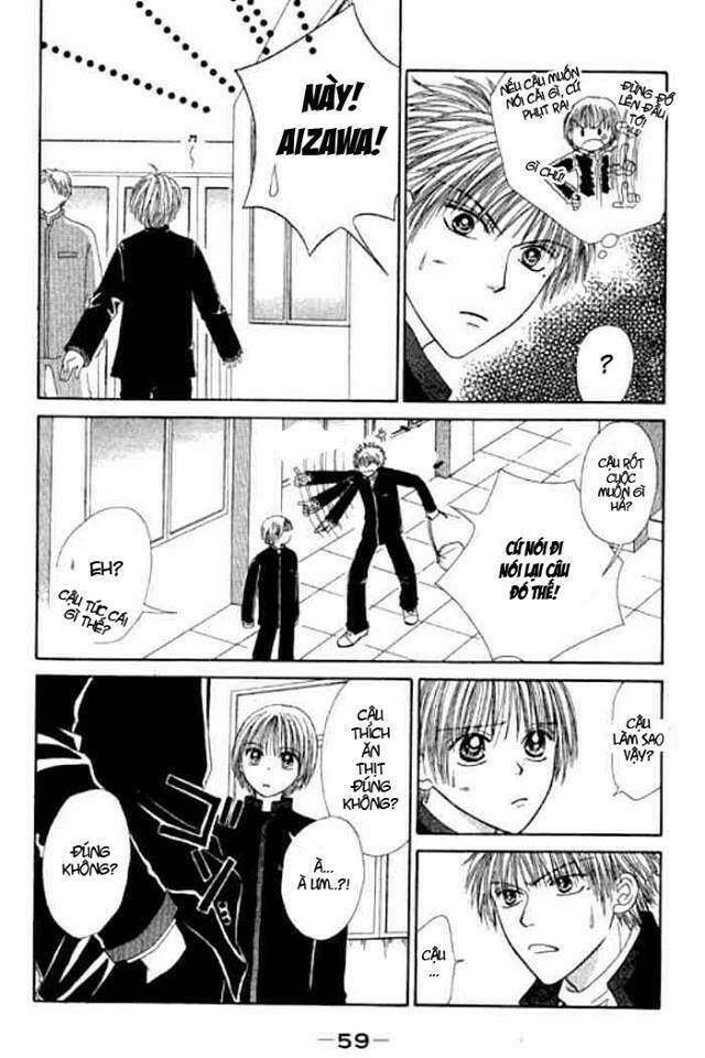 girl got game - power chapter 31 20