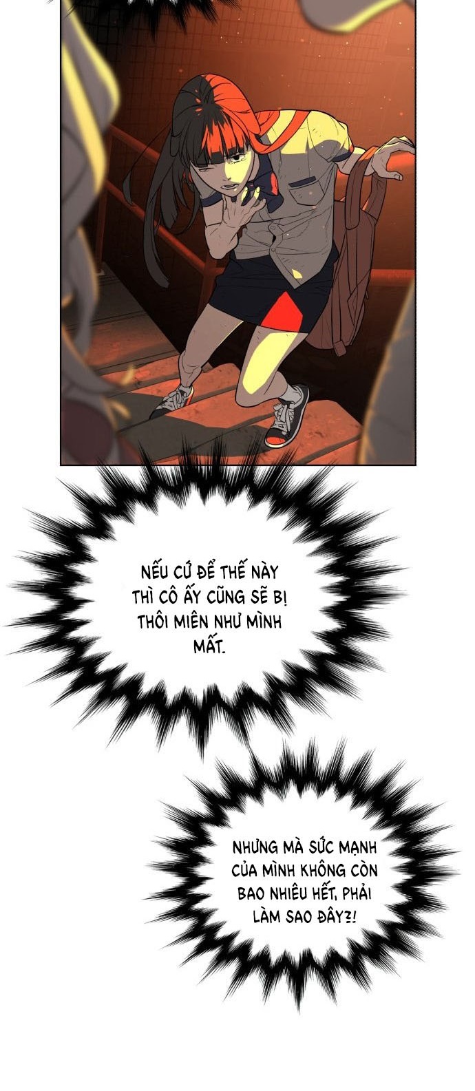 bạch huyết - white blood chapter 25 51