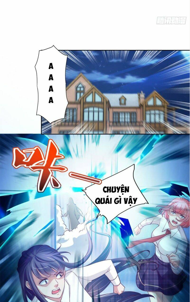 chí tôn toàn năng chapter 15 21