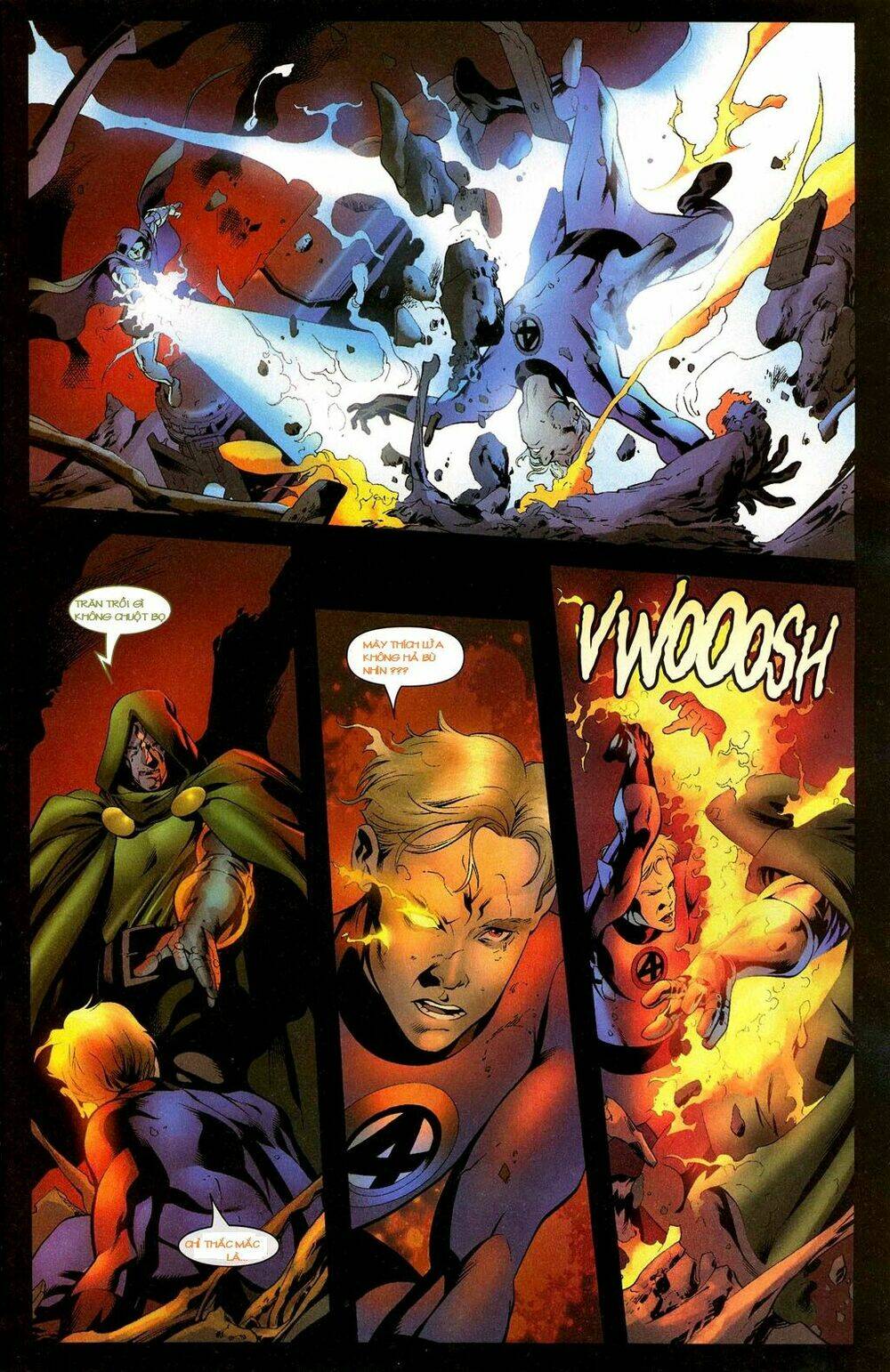 marvel civil war full events chapter 3 16