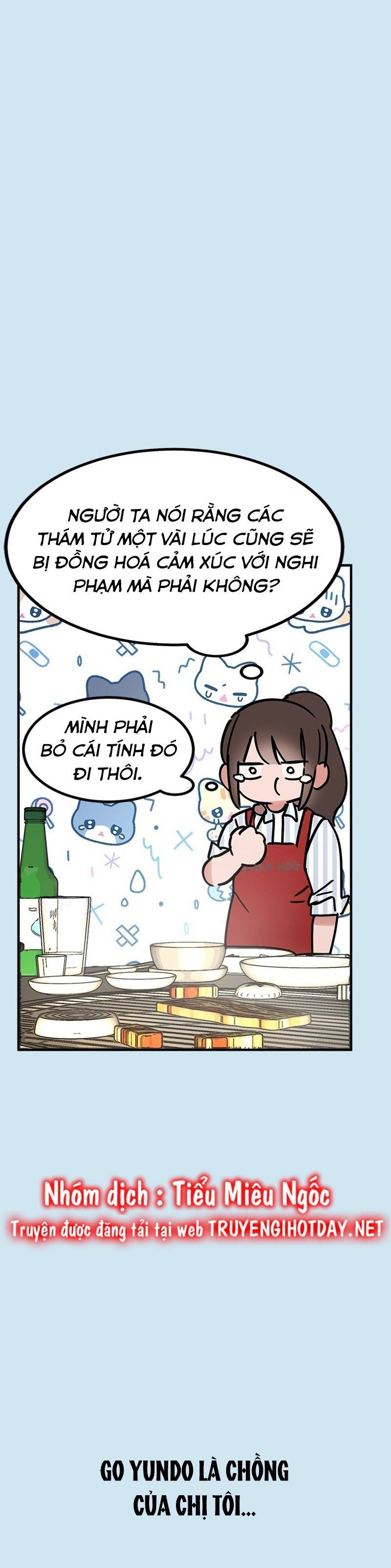 cuộc sống riêng của chị tôi chapter 32 17