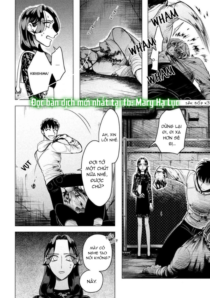 [18+] kiếp sau thà làm người xa lạ chapter 2 16