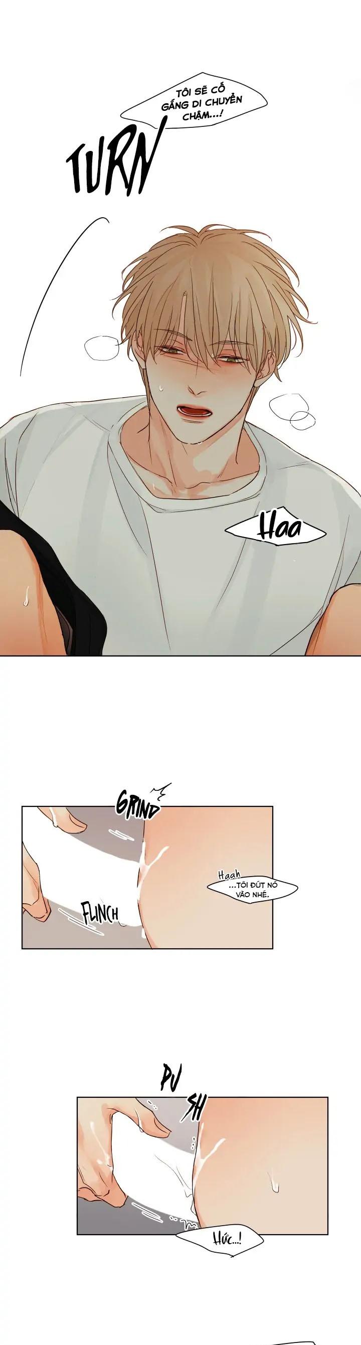 manhwa chịch vồn chịch vã chapter 61 19