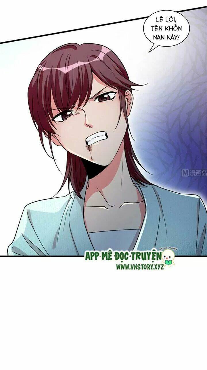 thiên hậu trở về chapter 175 29