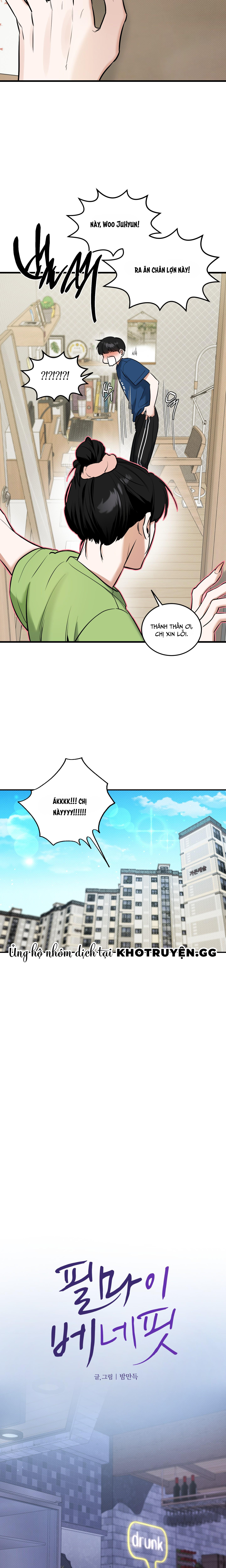 nhận thấy lợi thế của tôi chapter 9 6