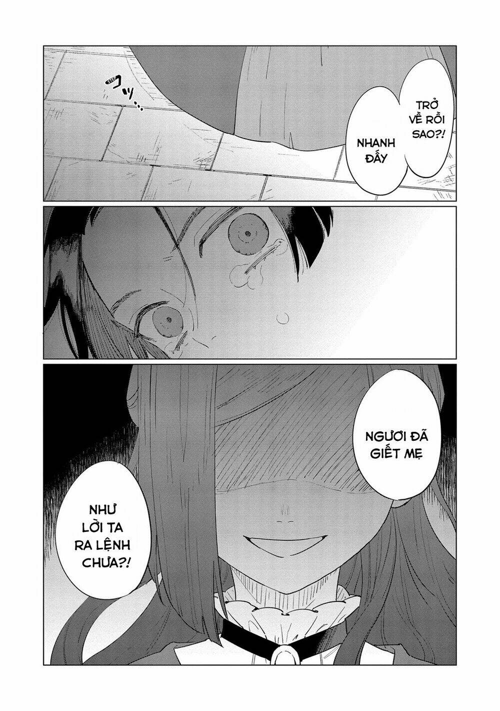 the most heretical last boss queen who will become the source of tragedy will devote herself chapter 4 2