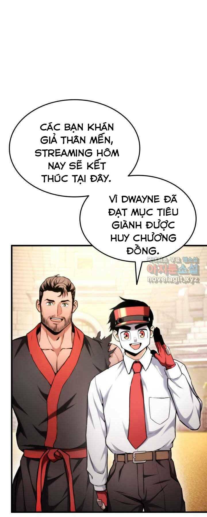 huyền thoại game thủ - tái xuất chapter 70 60