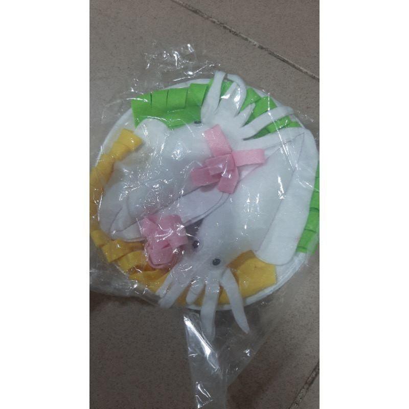 Đồ chơi tự tạo món ăn