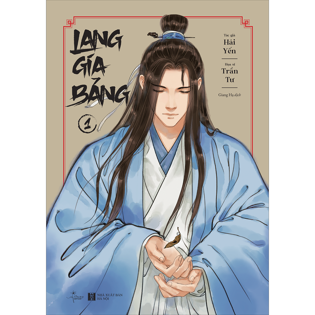 Lang Gia Bảng - Tập 1 (Bản truyện tranh)