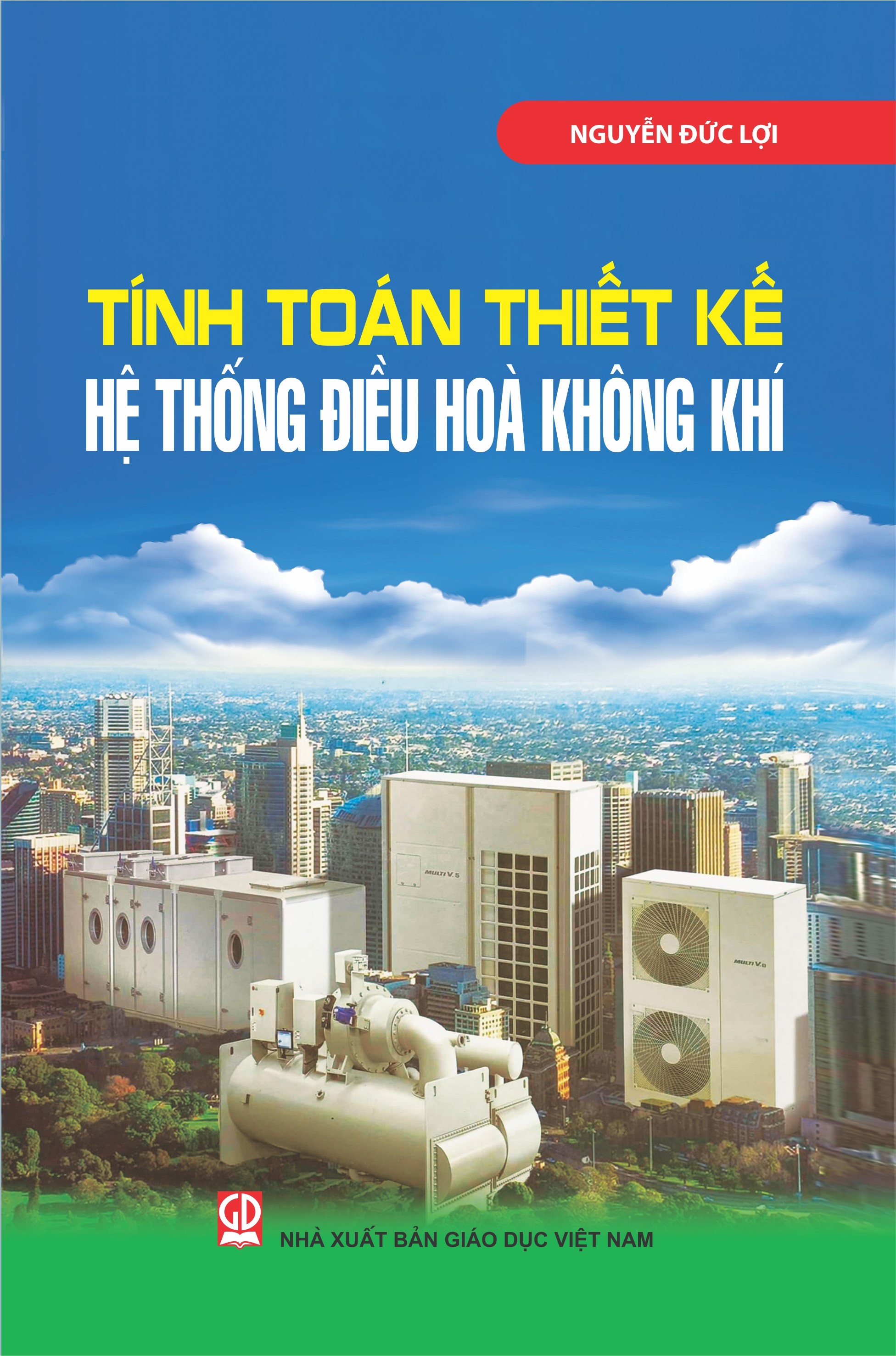 Tính Toán Thiết Kế Hệ Thống Điều Hòa Không Khí