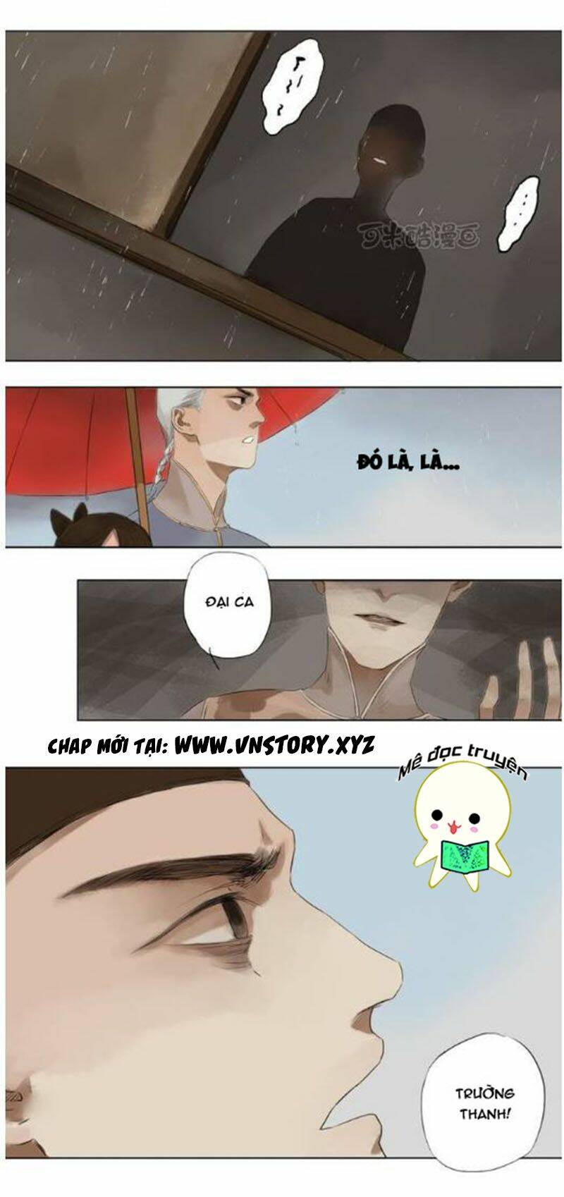 mặc đấu tuyến chapter 7 6