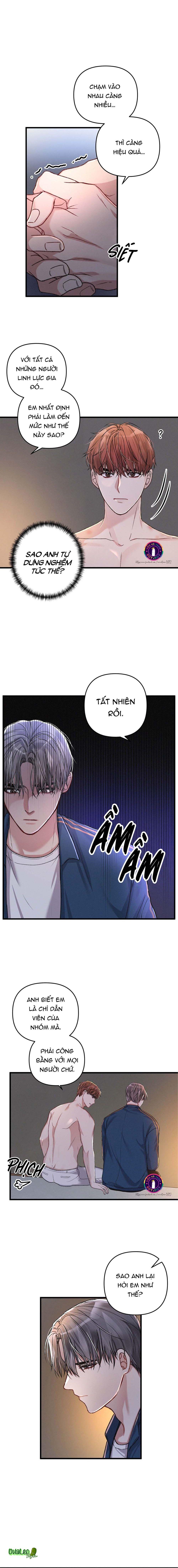 cuộc sống thường nhật của trị liệu viên hạng b chapter 16 10