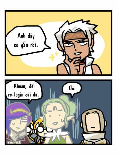 dragon nest random scribbles chapter 19 7