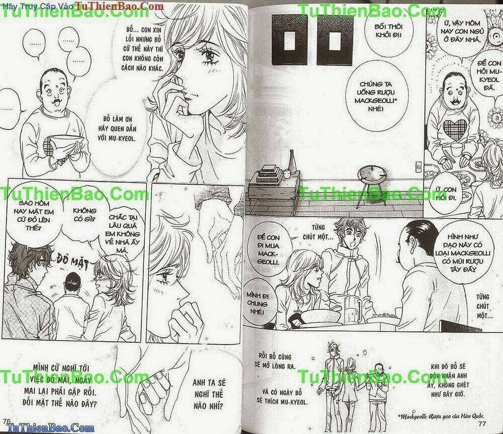 chuyện tình mary chapter 5 39