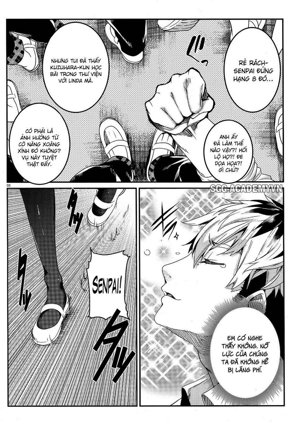 life alive! the student council elections i started with you chapter 4 5