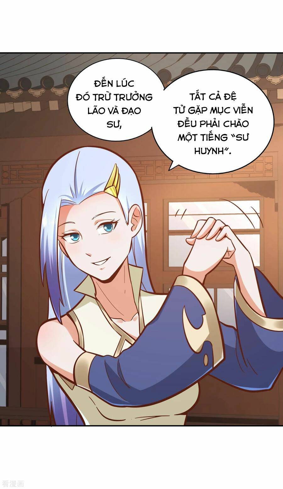 võ linh kiếm tôn chapter 121 6