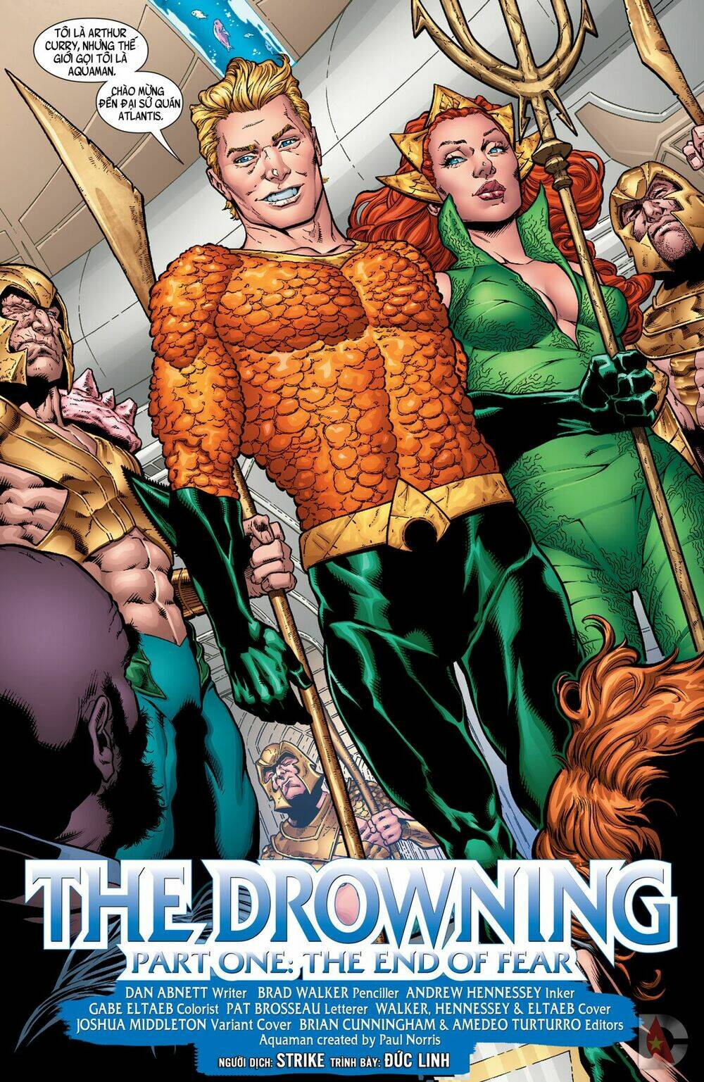 aquaman 2016 chapter 1 10