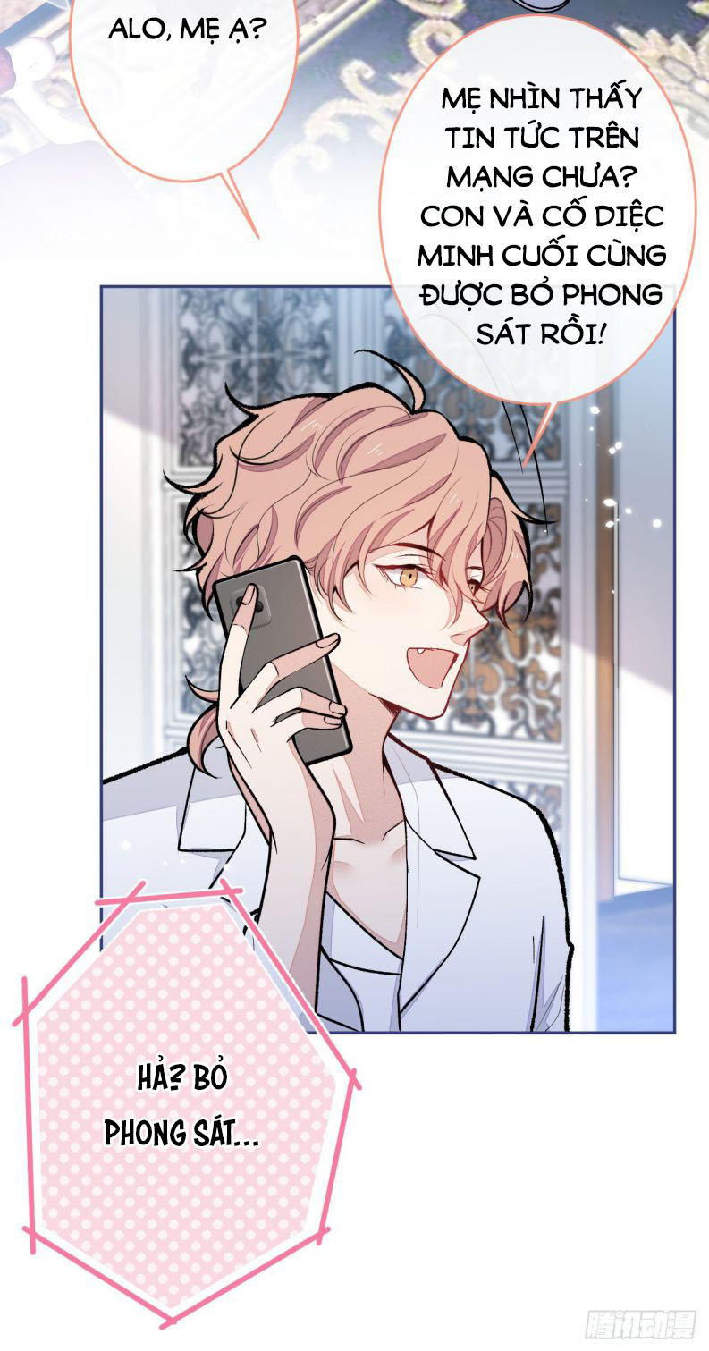 hotsearch của ảnh đế chapter 171 14