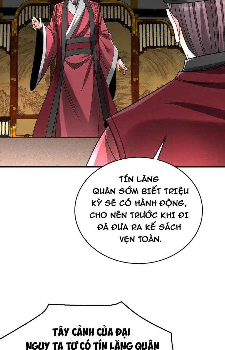 đại tần, ta là con tần thủy hoàng, giết địch thành thần chapter 59 35