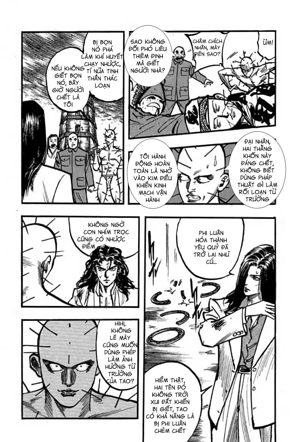 hiệp vương liêu thiêm đinh chapter 91 12