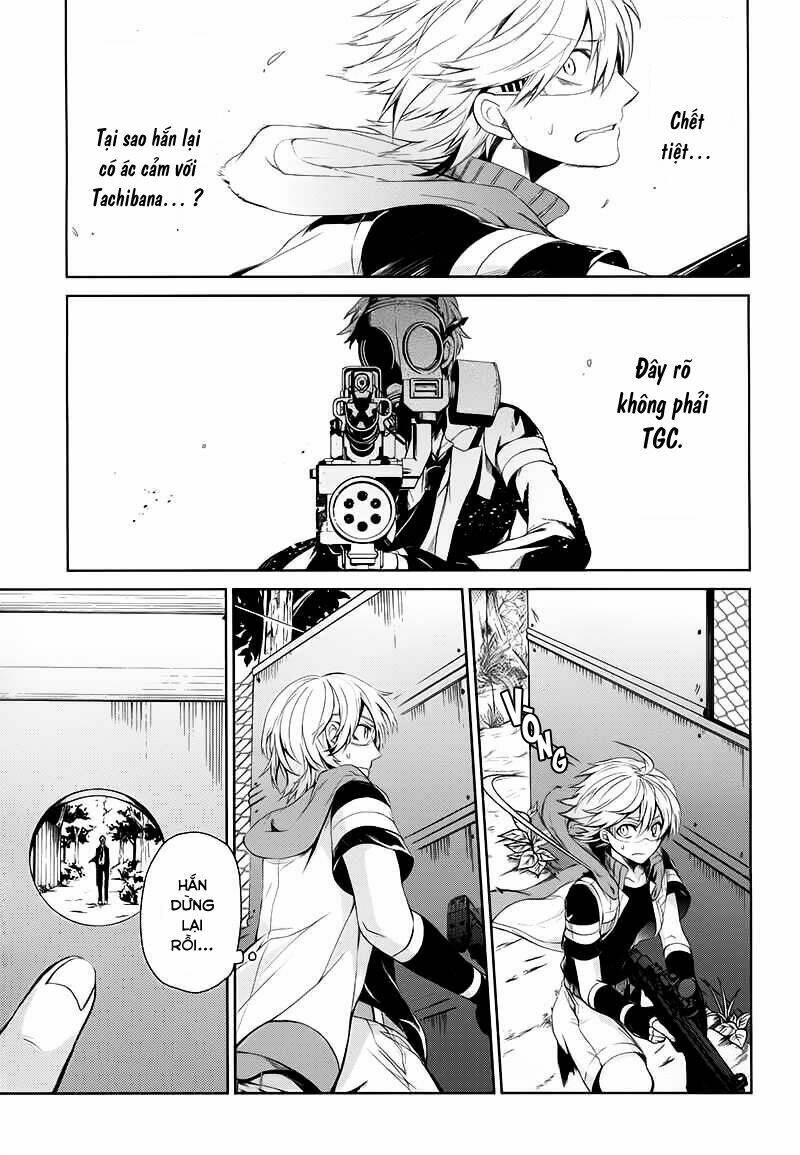 con đường súng đạn chapter 18 43