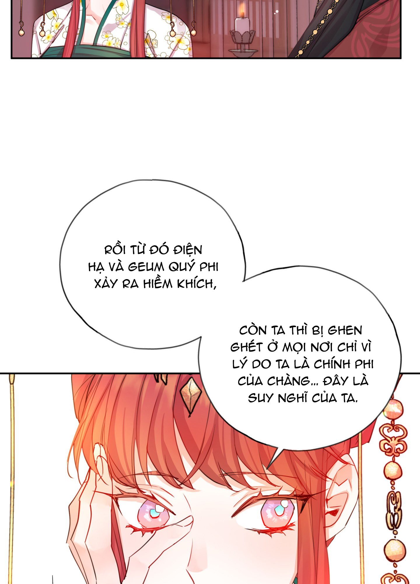 nàng tiên chốn cực lạc chapter 13 53