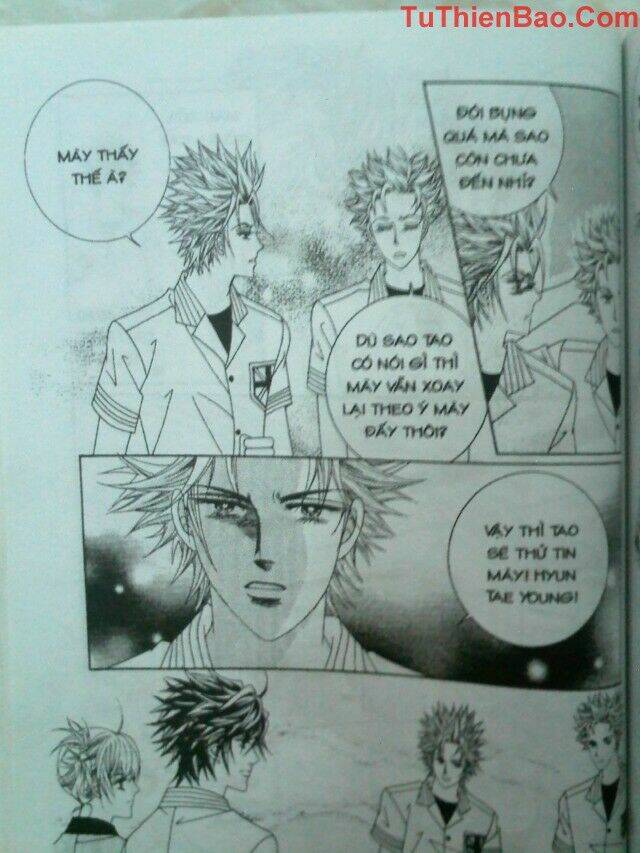 cậu ấy nhỏ hơn 1 tuổi chapter 3 79