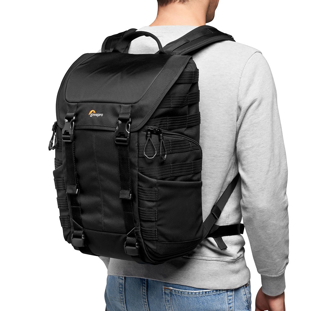 Ba lô máy ảnh Lowepro Protactic BP300 AW II, Hàng chính hãng