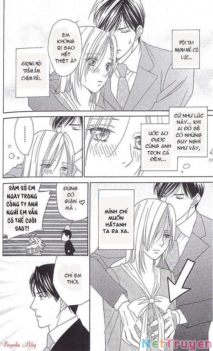 chou yo hana yo chapter 34 17