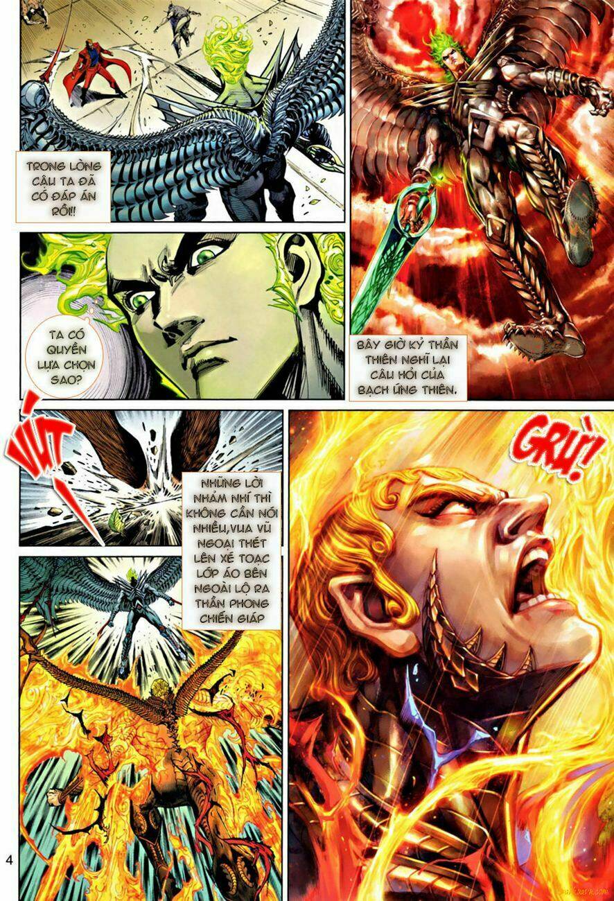 thần binh 4 chapter 70 4
