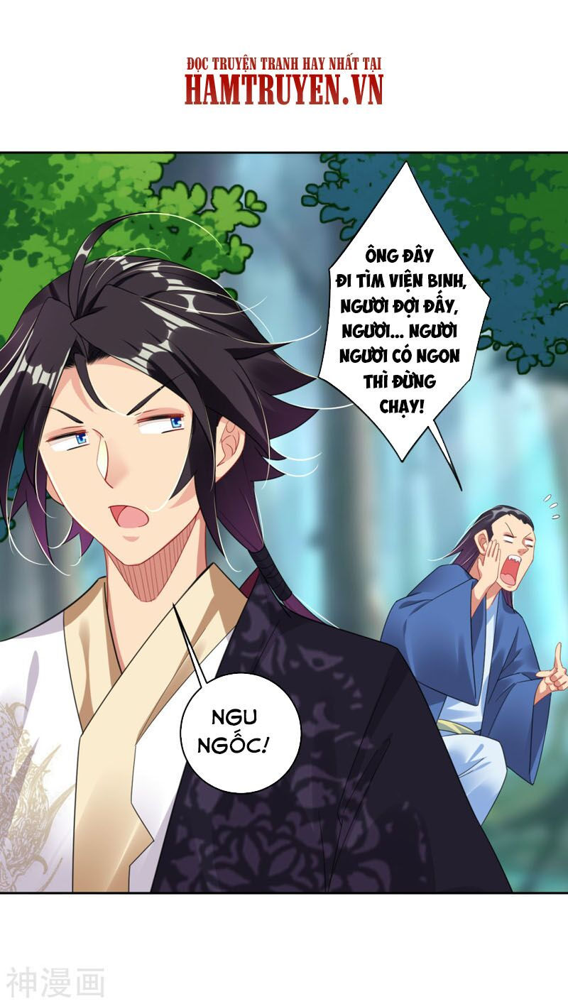 nghịch thiên chiến thần chapter 110 2