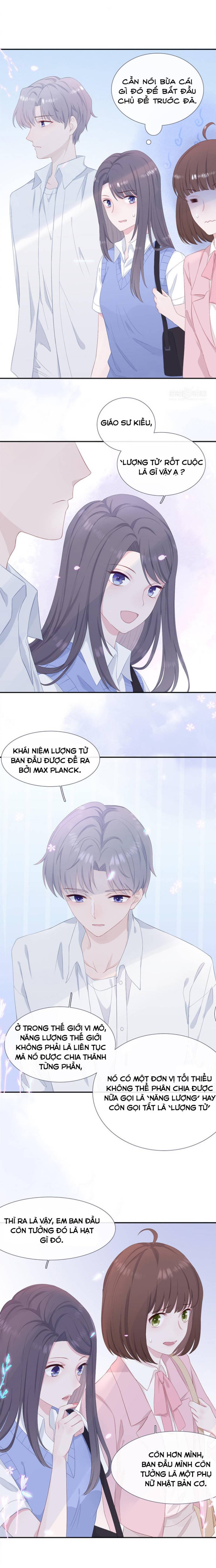 cái thùng cơm sát vách chapter 3 13