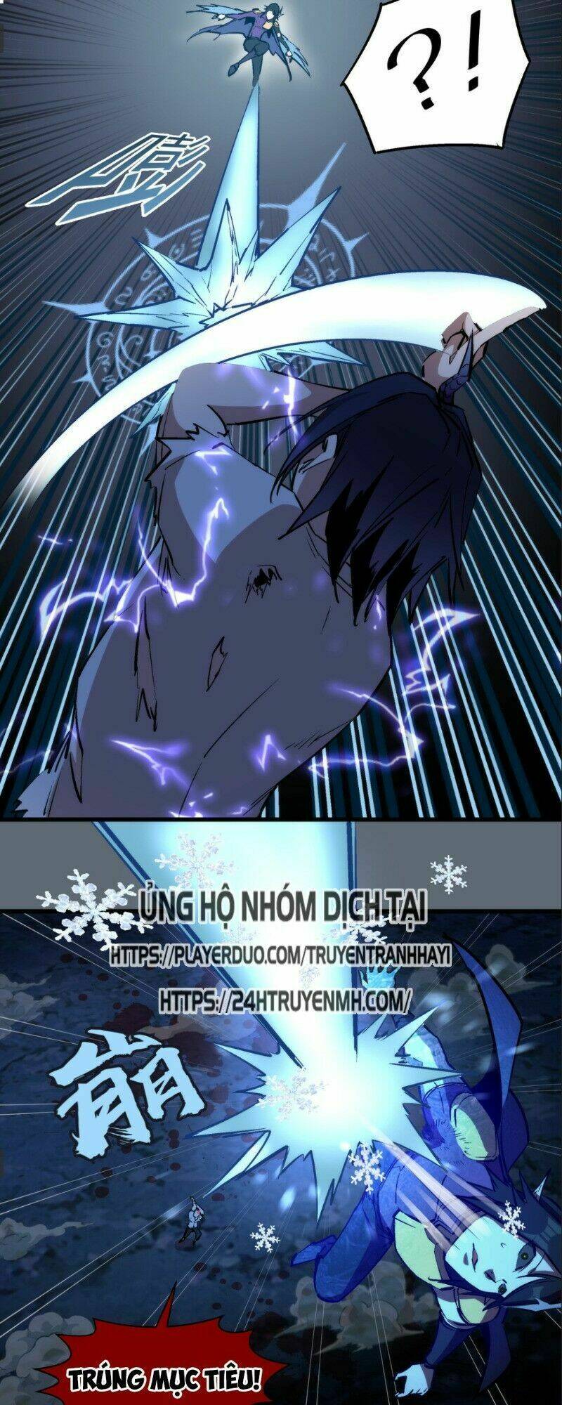 ta không phải đại ma vương chapter 29 34