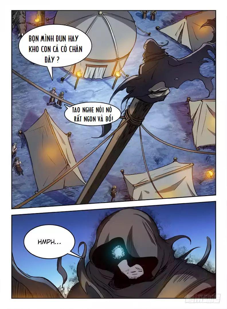 hunter age chapter 13 3