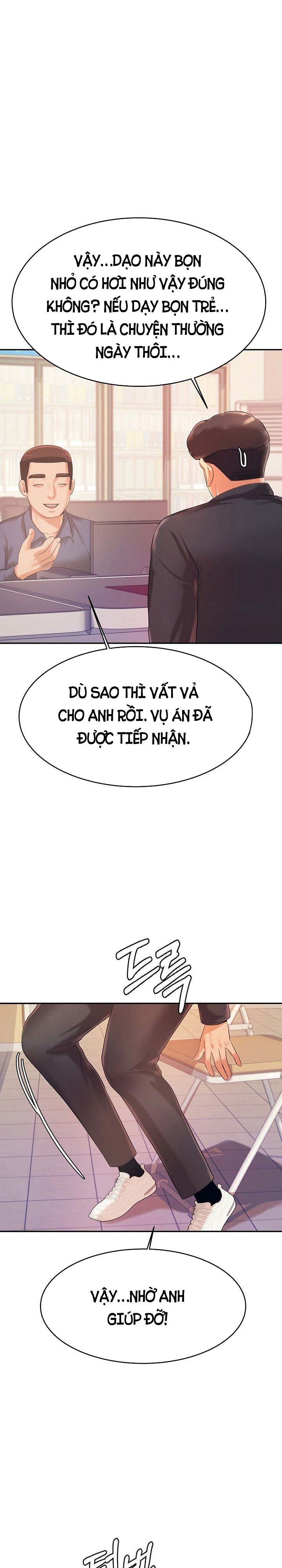 cô giáo ngoài giờ chapter 5 30