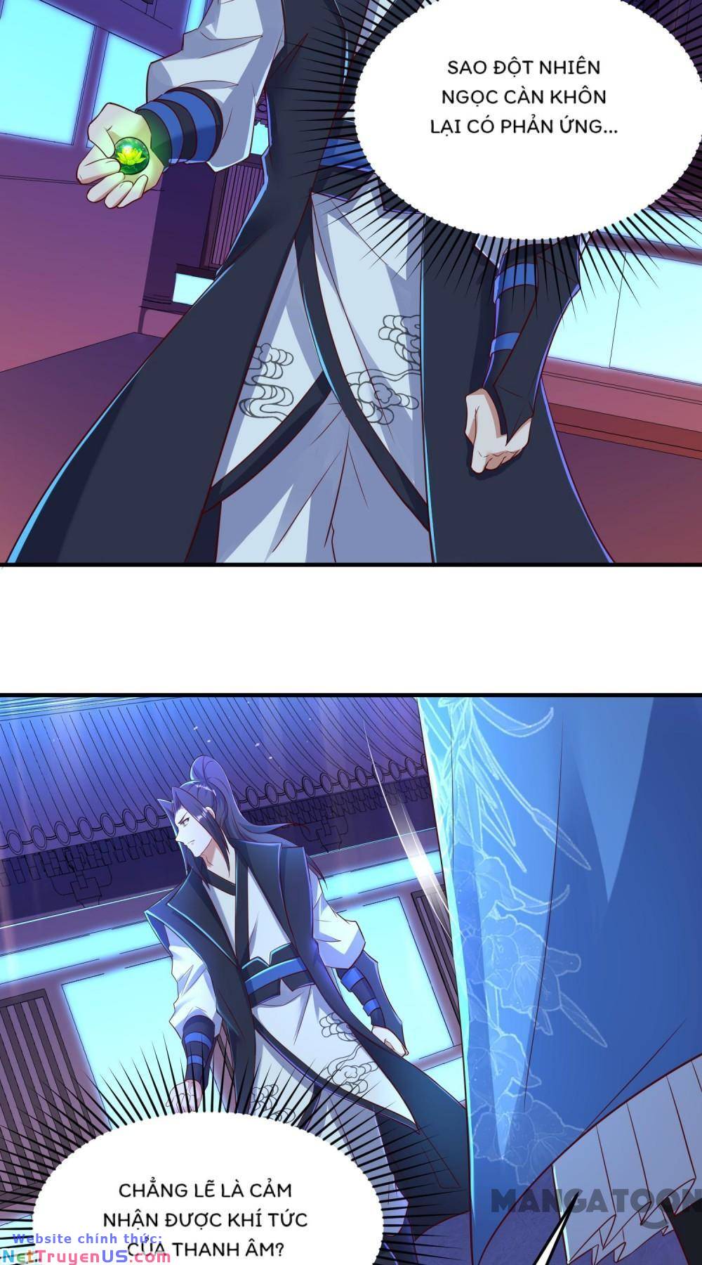 đệ nhất người ở rể chapter 282 18