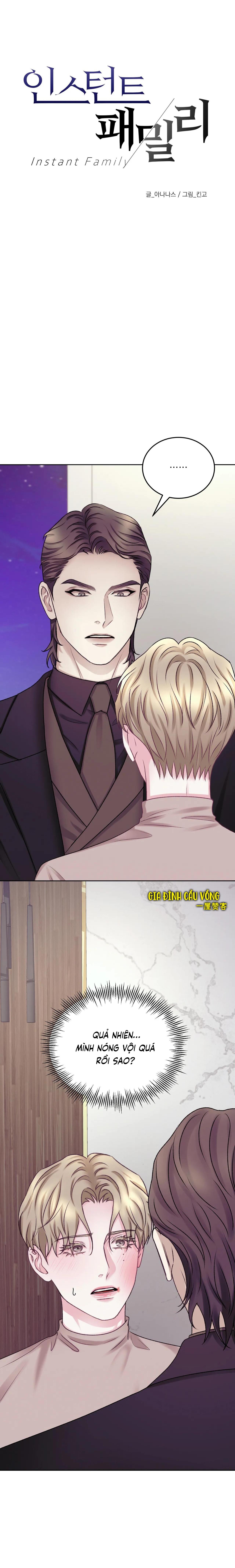 con nuôi bất đắc dĩ chapter 16 3