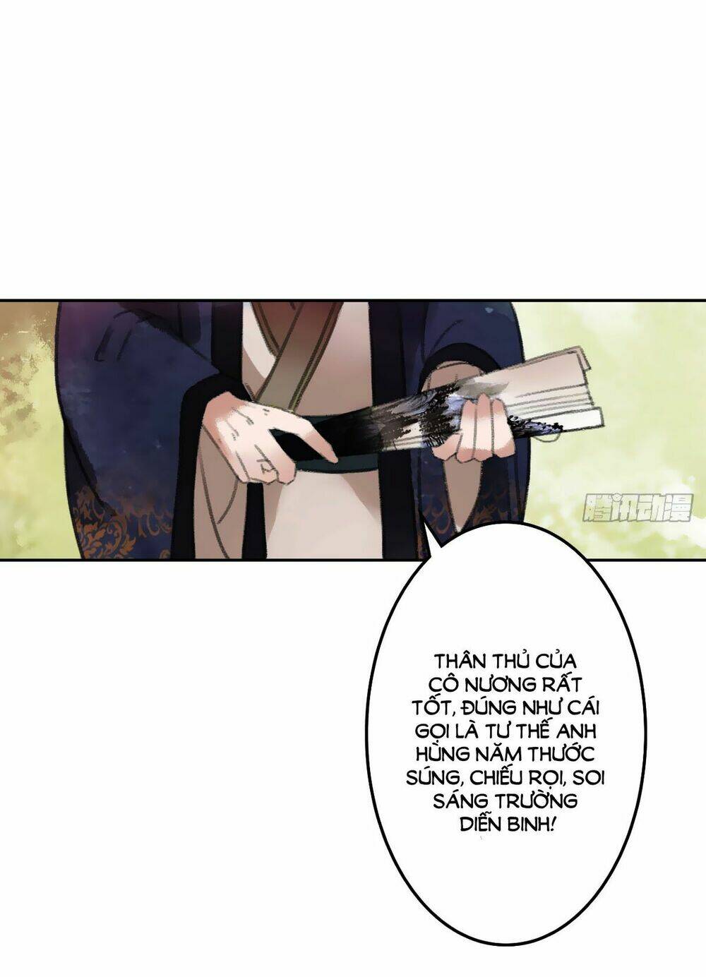 giấc mộng nam triều chapter 6 40