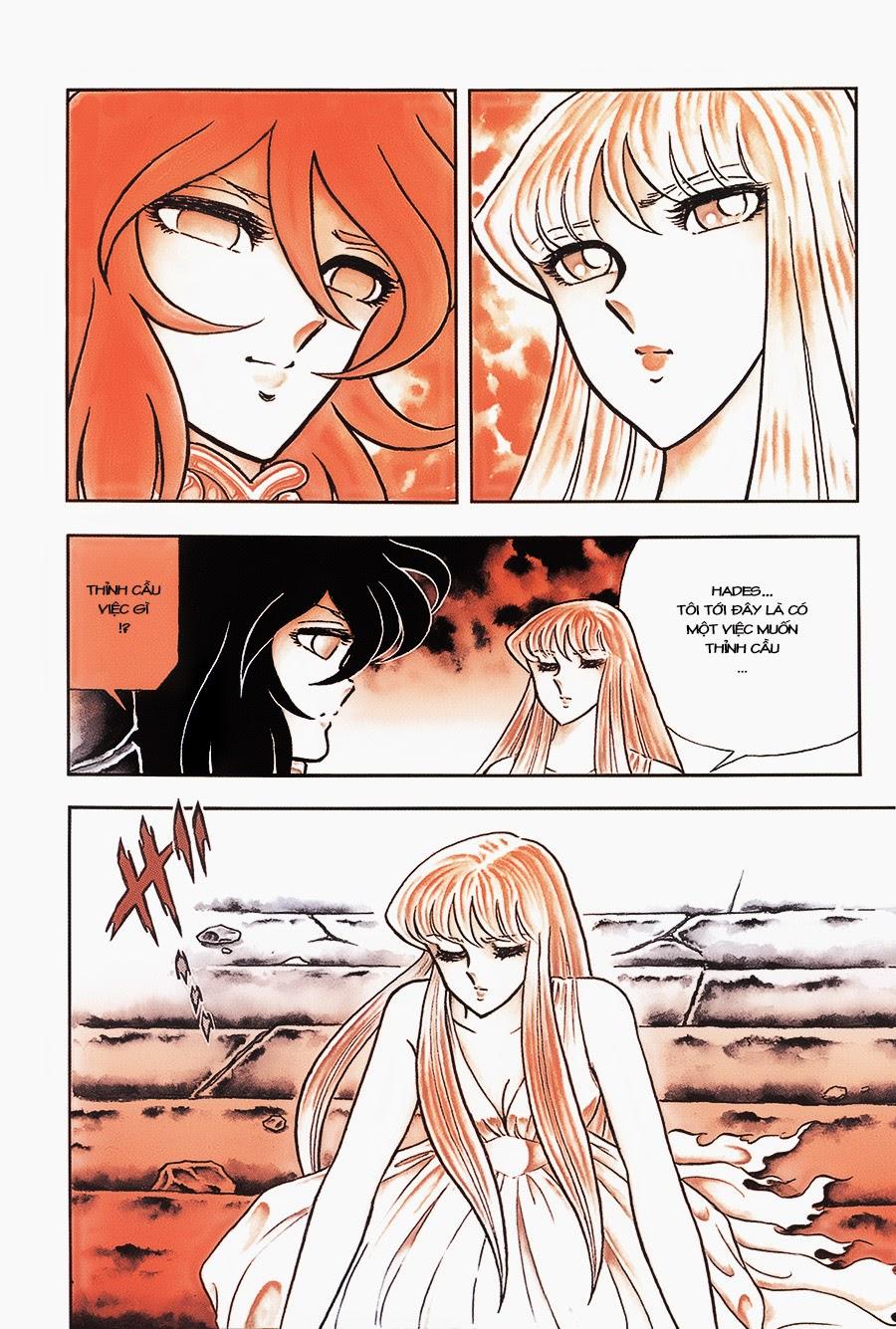 áo giáp vàng chapter 96 6