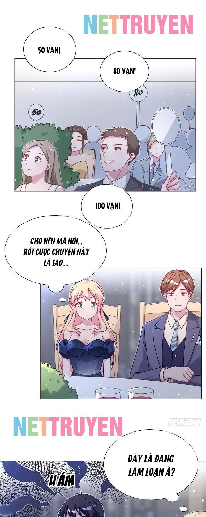 trời ban cho nam thần daddy chapter 34 2