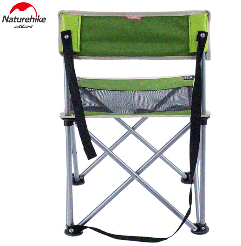 Ghế Xếp Dã Ngoại Mini Siêu Gọn, Siêu Nhẹ NatureHike NH16J001-J