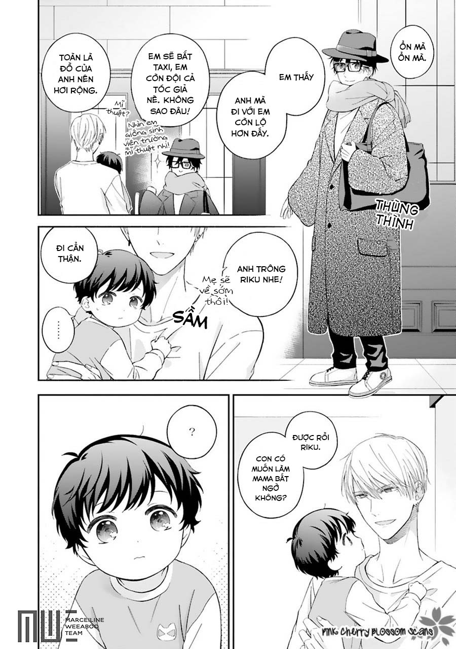 kozure omega to boukun yakuza chapter 4 5