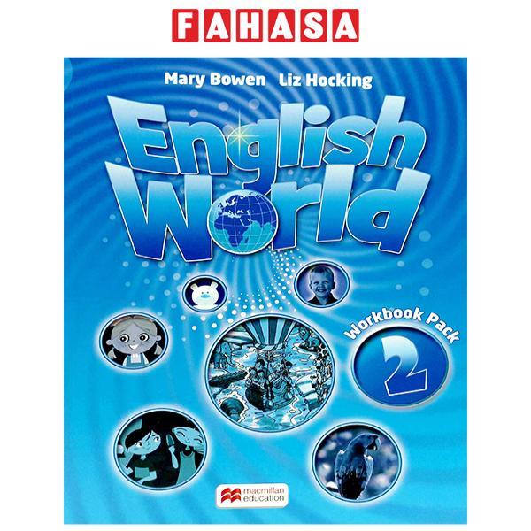 English World 2 Workbook Pack