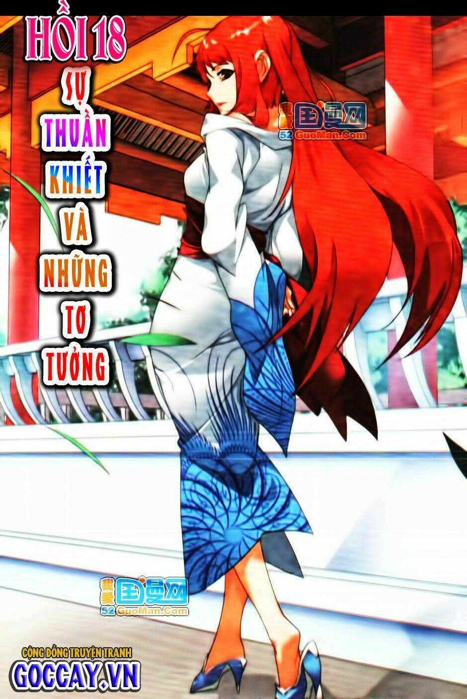 chín chín tám mươi một - 9981 chapter 18 1